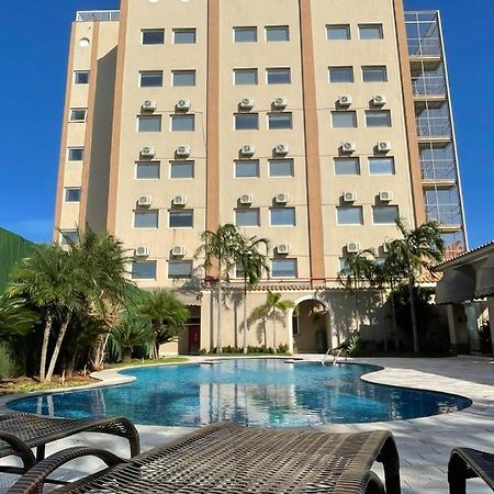 Hotel Oeste Plaza Andradina Extérieur photo
