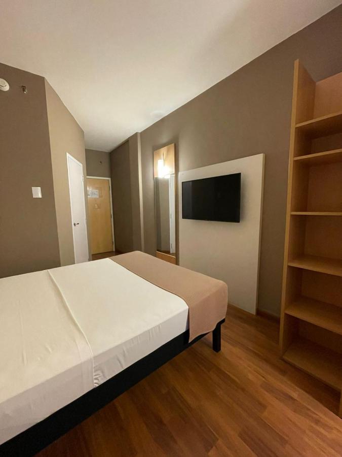 Hotel Oeste Plaza Andradina Extérieur photo