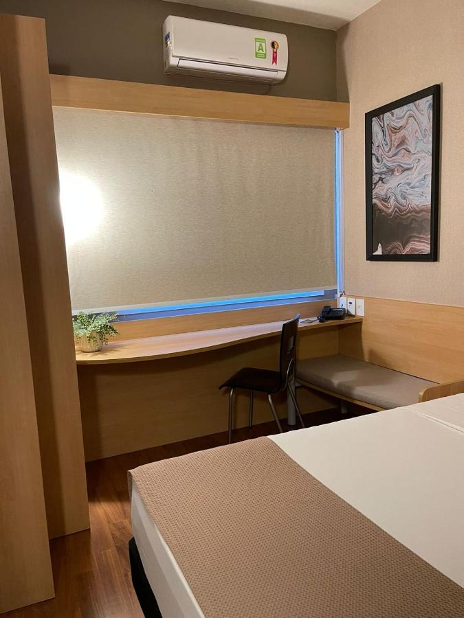 Hotel Oeste Plaza Andradina Extérieur photo