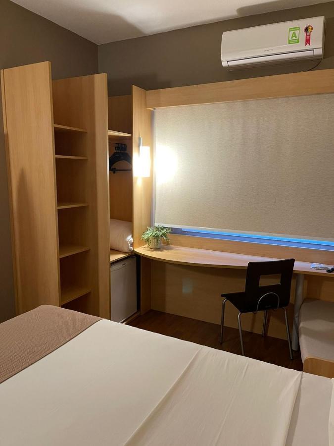 Hotel Oeste Plaza Andradina Extérieur photo