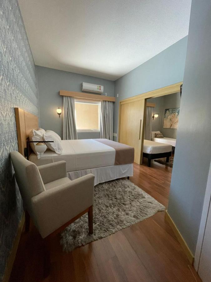 Hotel Oeste Plaza Andradina Extérieur photo
