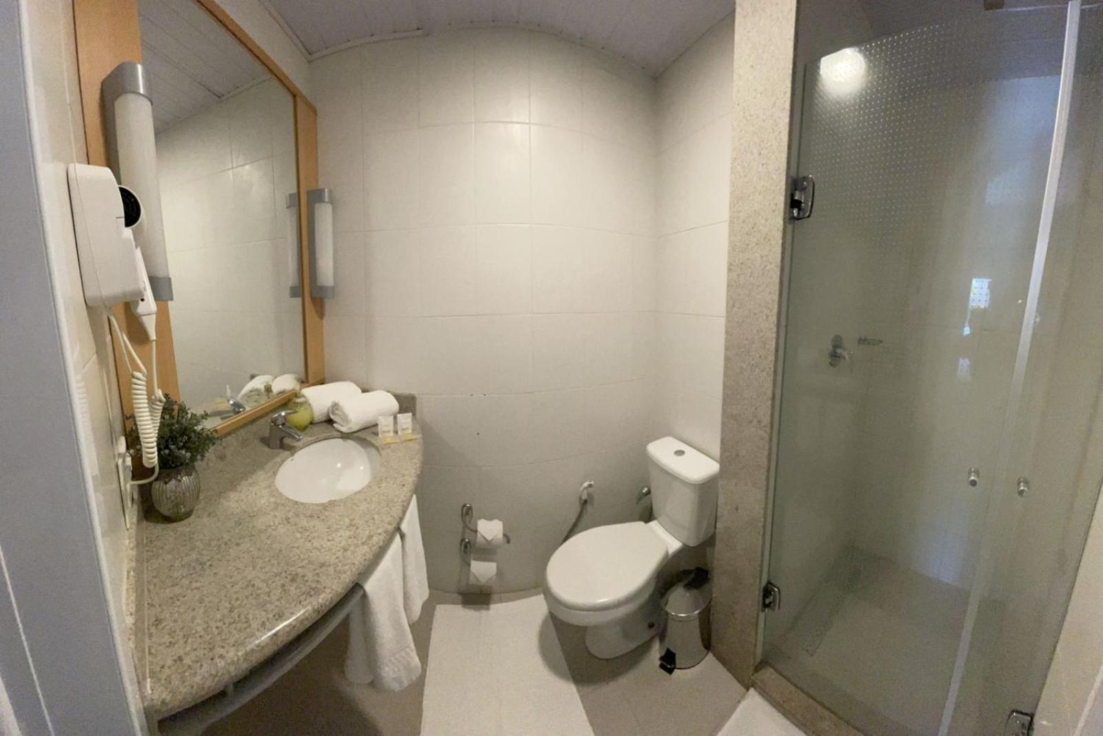 Hotel Oeste Plaza Andradina Extérieur photo