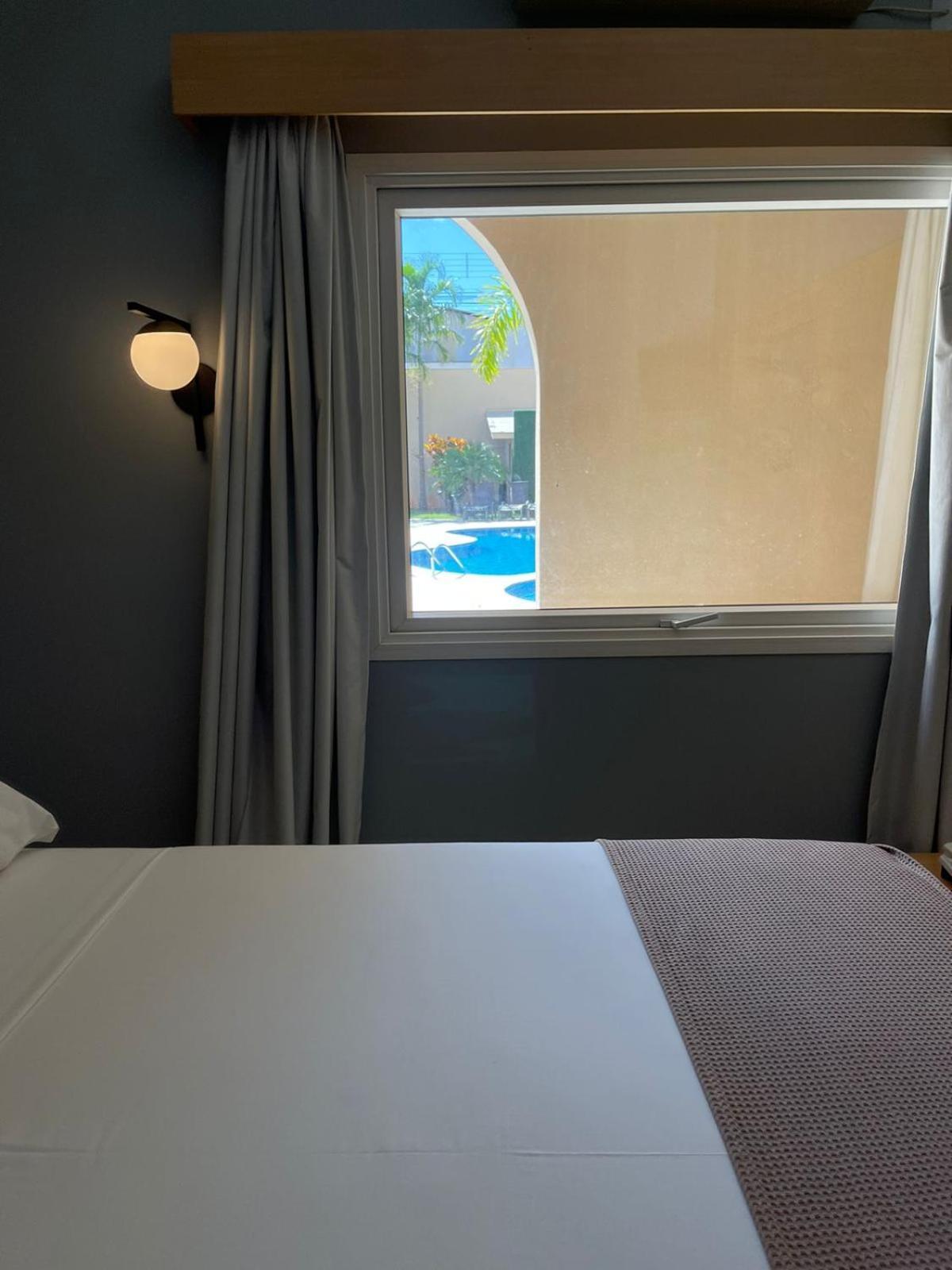 Hotel Oeste Plaza Andradina Extérieur photo