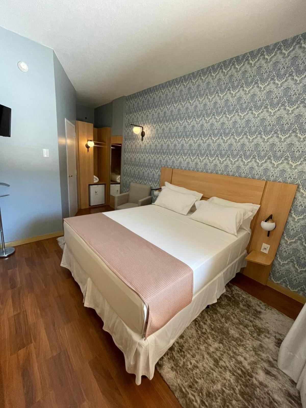 Hotel Oeste Plaza Andradina Extérieur photo