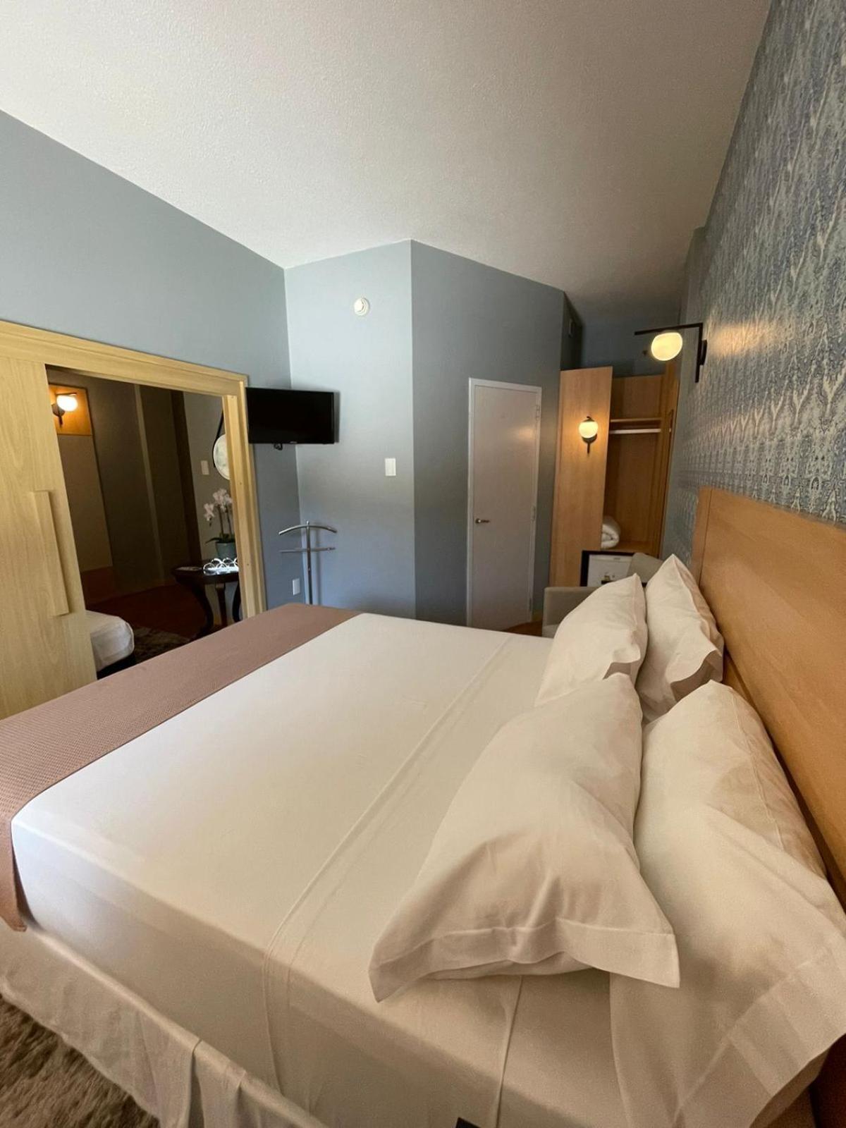Hotel Oeste Plaza Andradina Extérieur photo