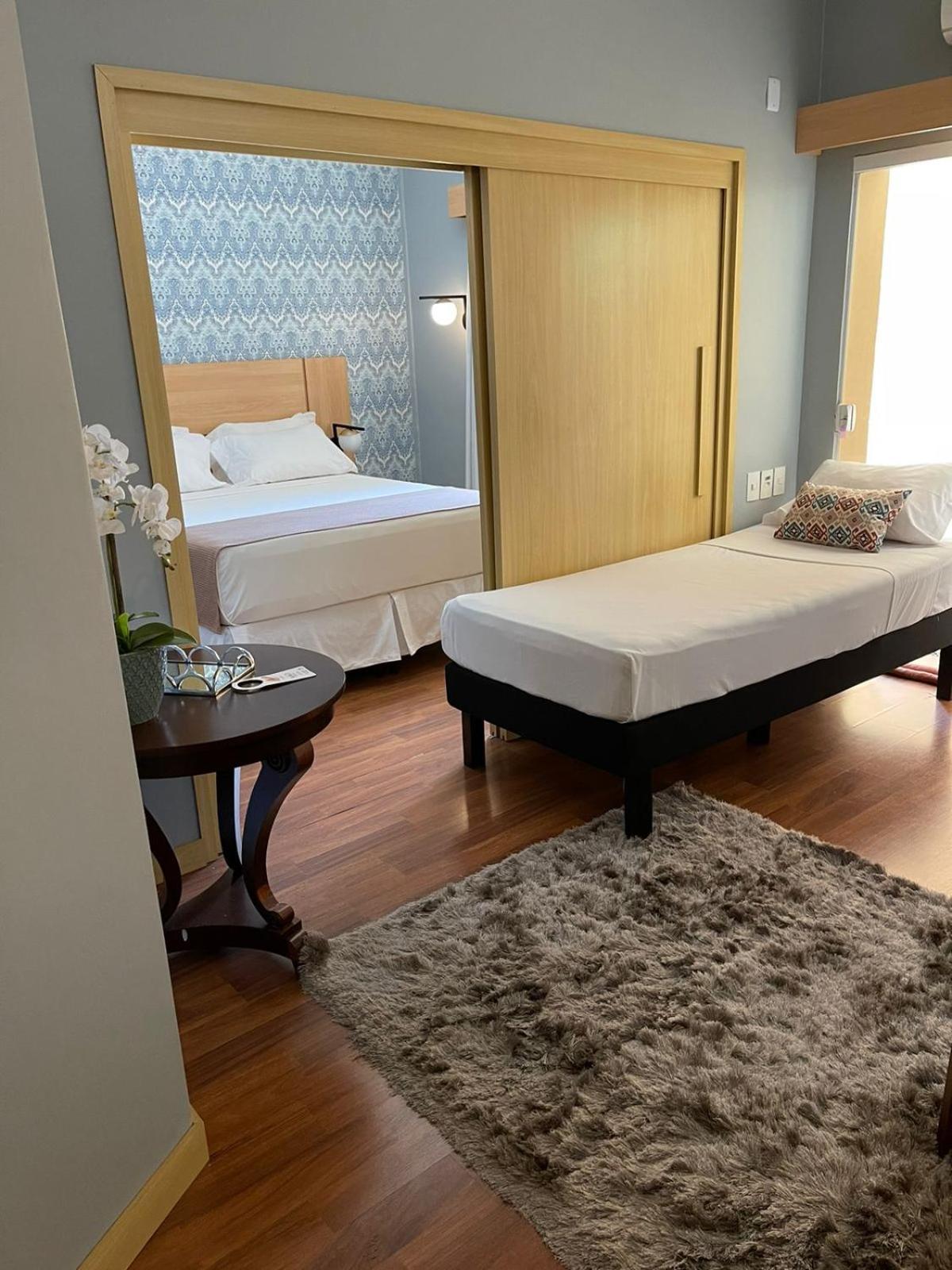 Hotel Oeste Plaza Andradina Extérieur photo